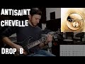 Chevelle - Antisaint (Guitar Cover with TABS)