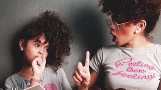 Rebolar - Luísa Sonza / Cover Tori e Kamilly