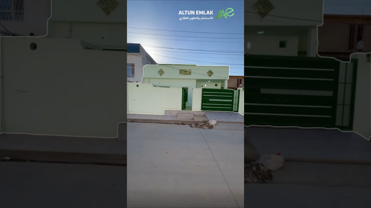 دار حديث للبيع في   كركوك   - رقم الاعلان 3878