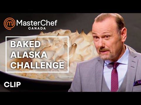 Toughest Bake Challenge | MasterChef Canada | MasterChef World