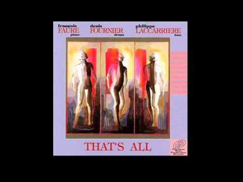 Francois Faure - That's All
