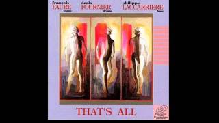 Francois Faure - That's All