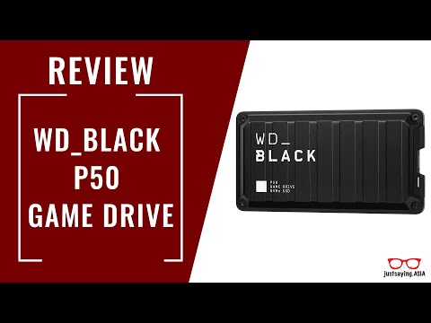 Wd Black P50 Game Drive Ssd Review Comparizone All You Need To Know
