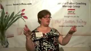 Through Rose-colored Glasses: Sentimentality and Clutter