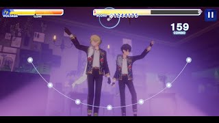 Eden新衣装お試し！【Acanthe】