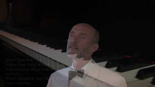 Jeff Dwyer - How Do You Keep The Music Playing with Lyrics | Music Video