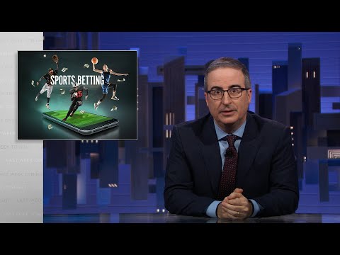 S12 E05: Mahmoud Khalil & Sports Betting: 3/16/25: Last Week Tonight with John Oliver