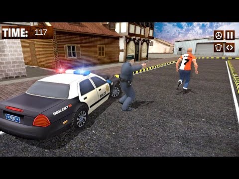 Prisoner Transport Airplane Flight Jail Hard Time (by EDGE GAMING STUDIO) Android Gameplay [HD]
