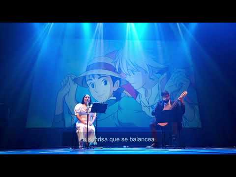 Howl’s Moving Castle - Promise of the world - Sekai no Yakusoku