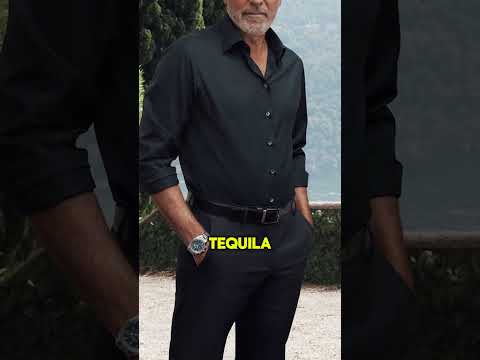 George Clooney's Billion-Dollar Moves Explained || #georgeclooney #investor #celebritynews