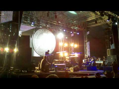 Bloody Beetroots Intro Coachella Festival 2011