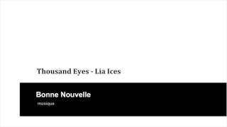 Thousand Eyes - Lia Ices