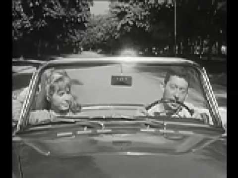 Serge Gainsbourg et Gillian Hills - Une Petite Tasse D'Anxiété (1963)