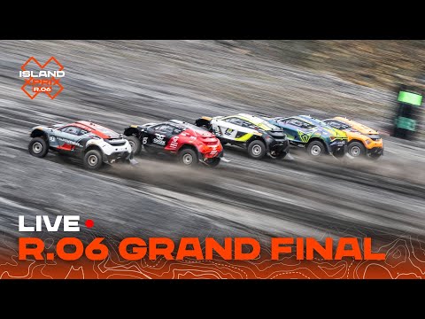 エクストリームE 2023 R06 アイスランドPRIX 決勝レースライブ配信動画