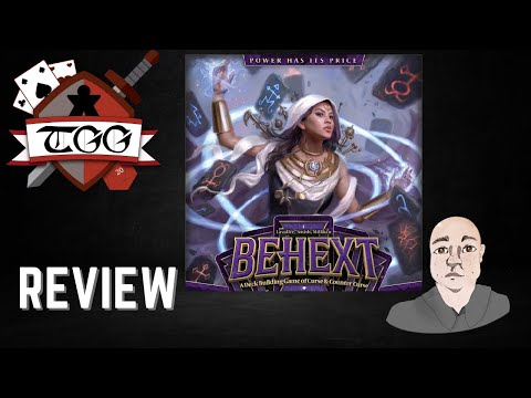 Behext Board Game Review