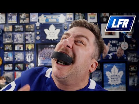 LFR19 - Game 13 - Whiplash - Penguins 3, Maple Leafs 4