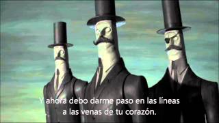 The Shins - The rifle´s Spiral (Subtitulada)