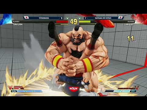 SFV: Evo Japan 2018 Day 1 Pools Part 6