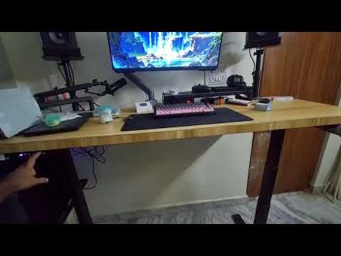 Build quality is very good and serves the purpose of sitting/standing very well.