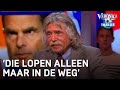 'De assistenten van De Boer lopen alleen maar in de weg' | VERONICA INSIDE