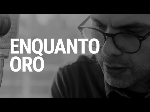Paulo Cesar Baruk - Enquanto Oro (Vídeo Oficial)