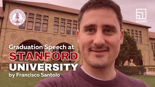 Francisco Santolo | Stanford Graduation Speech