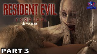 RESIDENT EVIL REQUIEM Walkthrough Gameplay Part 3 - (FULL GAME)