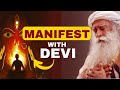 🔴THIS IS HOW DEVI HELPS YOU ACHIEVE EVERYTHING IN LIFE |
