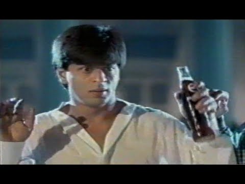 Shahrukh Khan | Old Pepsi Ad | Rani Mukherjee, Kajol, Shahid Kapoor | 1999