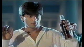 Shahrukh Khan  Old Pepsi Ad  Rani Mukherjee Kajol 