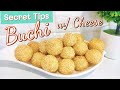 Buchi w/ Cheese (Secret Tips) No Sag! | Aiz No Bake Recipe