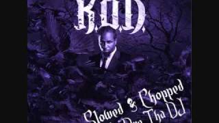 Tech N9ne Strange Music Box [Slowed & Chopped]