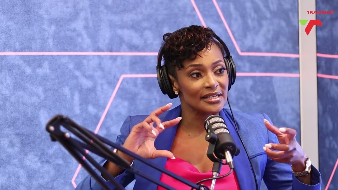 Transnet Podcast Series Ep1: KZN Port Master Plans with ME TNPA, Moshe Motlohi
