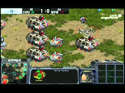 SPL [6.24] HoeJJa (KT) vs B.byoung (CJ) 2set / Neo Sniper Ridge