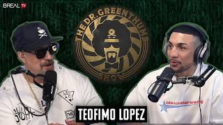 Pro Boxer Teofimo Lopez - The Dr. Greenthumb Show