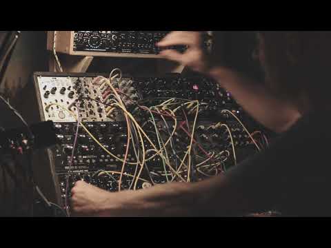 Skyfri - Techno jam on modular eurorack system.