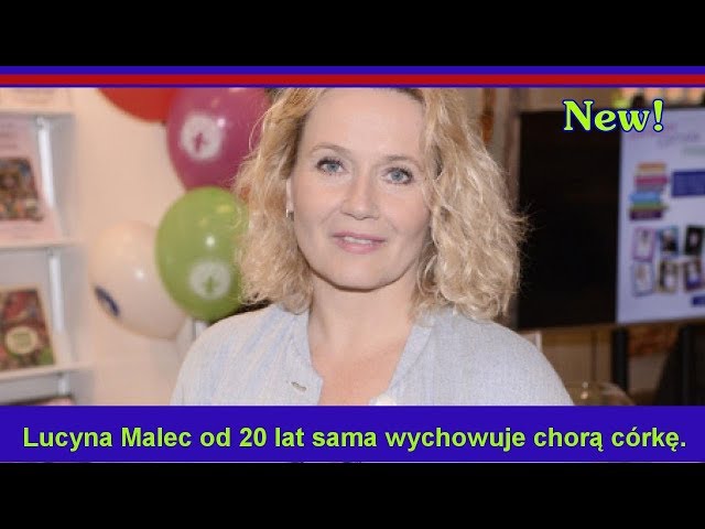 Video Pronunciation of Lucyna Malec in Polish