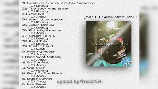 Download lagu Cyber DJ Sensation 1 - CD Version (2009) mp3
