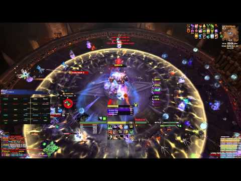 Renovo vs Malkorok 25 Heroic - Combat rogue POV