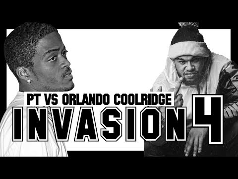 Orlando Coolridge vs PT