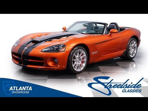 2010 Dodge Viper (CC-2027054) for sale in Lithia Springs, Georgia