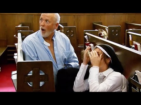 Priest Caught In Church...  | Just for Laughs Compilation