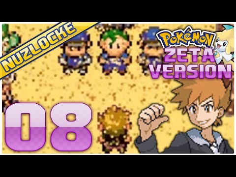 Pokemon Zeta/Omicron Randomizer Nuzlocke - Episode 8