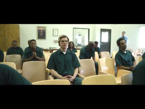 Dahmer Chapel Scene - Tyler Prince Chapel Inmate