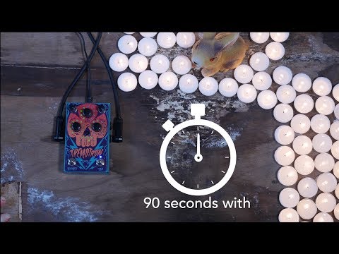 90 Seconds With Stone Deaf Tremotron