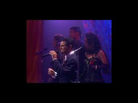 El DeBarge - After The Dance LIVE at the Apollo 1992