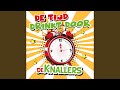 De Tijd Drinkt Door