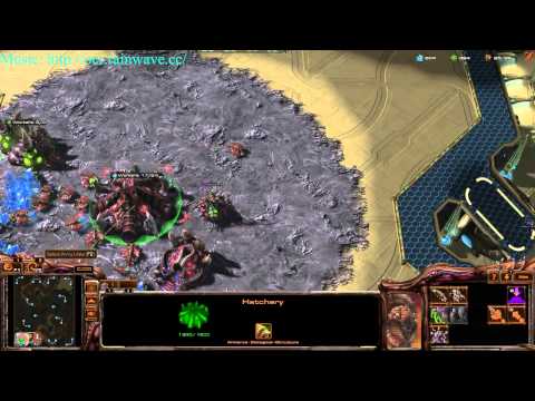 Starcraft 2 Gold league disaster! - 1 / 9