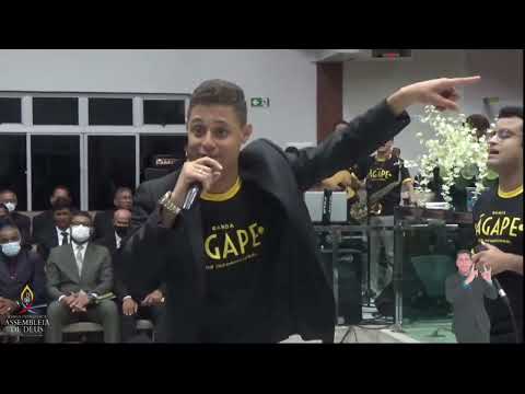 Jadson Nascimento - Eu não perdi o controle madley prioridade. (cover)