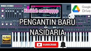 Download lagu Set ORG 2024 | Pengantin Baru - Nasidaria | Download Set ORG Gratis Via Gdrive mp3 Download lagu Set ORG 2024 | Pengantin Baru - Nasidaria | Download Set ORG Gratis Via Gdrive mp3
